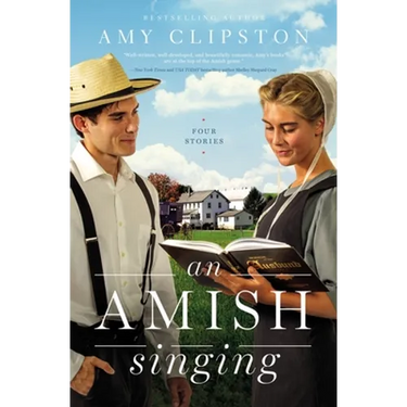 An Amish Singing: Four Stories