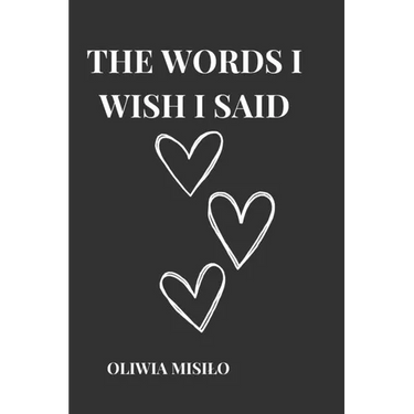 The words I wish I said