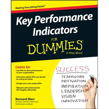 Key Performance Indicators for Dummies