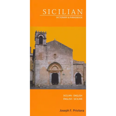 Sicilian-English/English-Sicilian Dictionary & Phrasebook