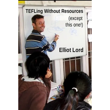 TEFLing Without Resources (Except this one!)