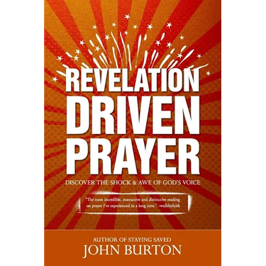 Revelation Driven Prayer
