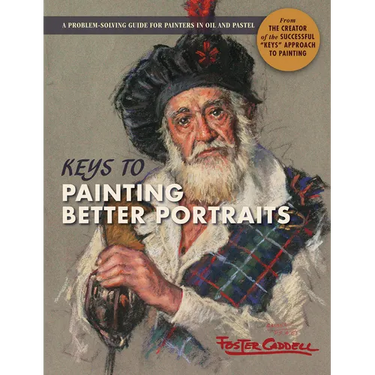Keys to Painting Better Portraits