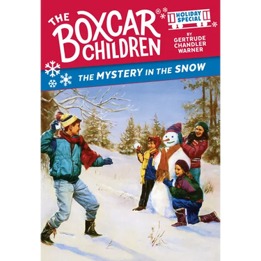 The Mystery in the Snow: A Christmas Holiday Special