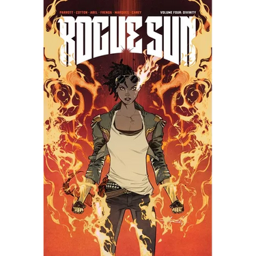Rogue Sun Volume 4: Divinity