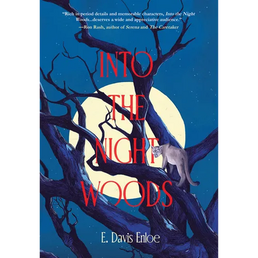 Into the Night Woods