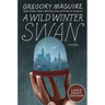 A Wild Winter Swan