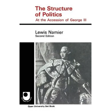 The Structure of Politics at the Accession of George III