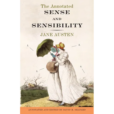 The Annotated Sense and Sensibility