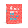 Do One Thing Every Day That Makes You Smarter: A Journal