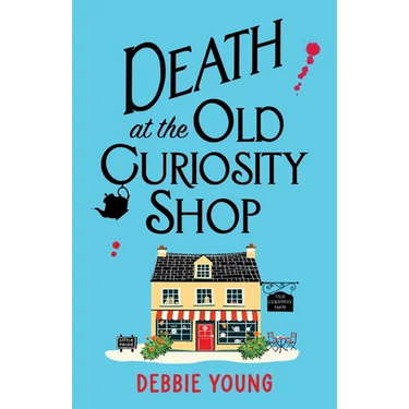 Death at the Old Curiosity Shop