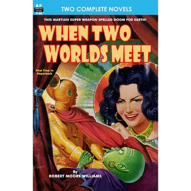 When Two Worlds Meet & The Man Who Had No Brains