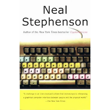 In the Beginning...Was the Command Line