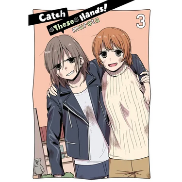 Catch These Hands!, Vol. 3