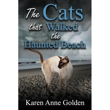 The Cats that Walked the Haunted Beach