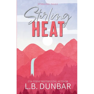 Sterling Heat (alternative cover)