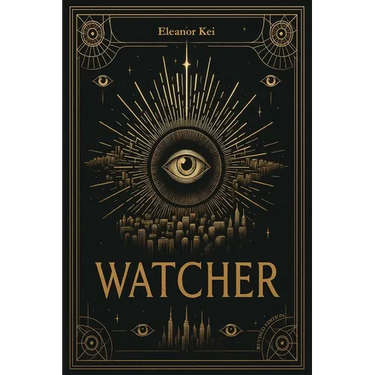 Watcher: A Philosophical Science Fiction Novel (Revised Edition)