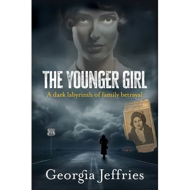 The Younger Girl: A Historical Thriller Based on a True Crime