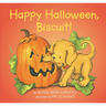Happy Halloween, Biscuit!