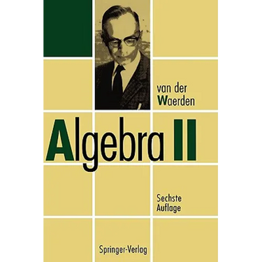 Algebra: Volume II