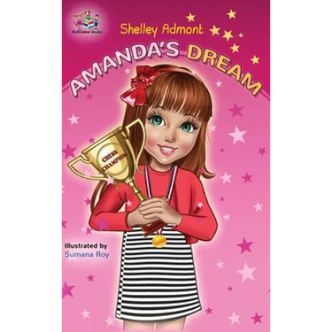 Amanda's Dream: Motivational children's book