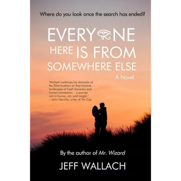 Everyone Here Is From Somewhere Else
