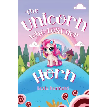 The Unicorn Who Lost Her Horn