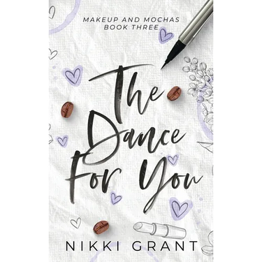 The Dance for You, Discreet Hardcover