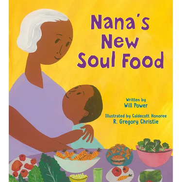 Nana's New Soul Food: Discovering Vegan Soul Food