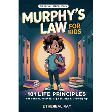 Murphy's Law for Kids: 101 Life Principles for School, Friends, Big Feelings & Growing Up