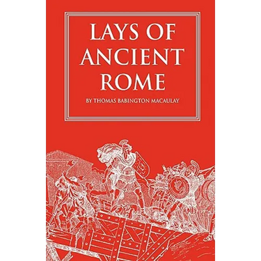 Lays of Ancient Rome