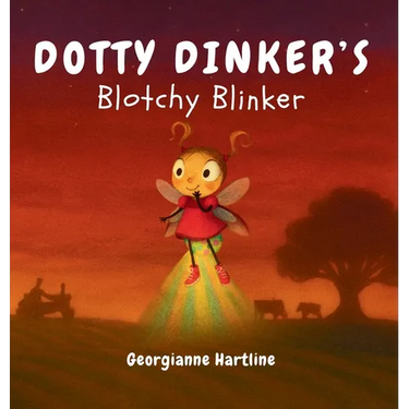 Dotty Dinker's Blotchy Blinker