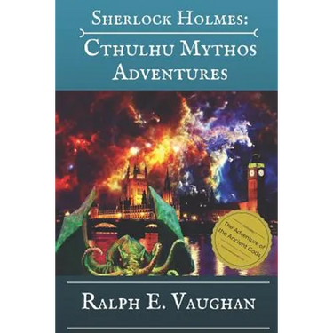 Sherlock Holmes: Cthulhu Mythos Adventures