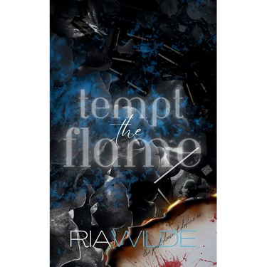 Tempt the Flame: A Standalone Dark Romance