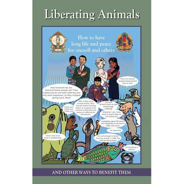 Liberating Animals