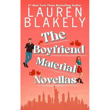 The Boyfriend Material Novellas