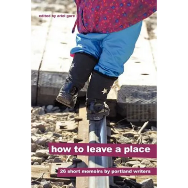 How to Leave a Place