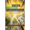 The Ten Green Commandments of Laudato Si'