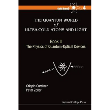 Quan World Ultra-Cold Atom: Bk II