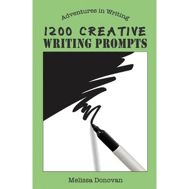 1200 Creative Writing Prompts
