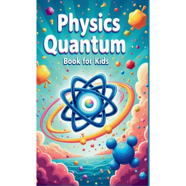 Physics Quantum Book for Kids