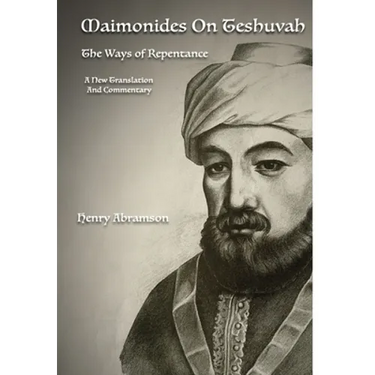 Maimonides on Teshuvah