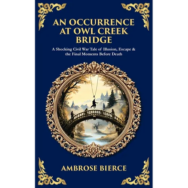 An Occurrence at Owl Creek Bridge: A Shocking Civil War Tale of Illusion, Escape & the Final Moments Before Death