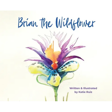 Brian the Wildflower