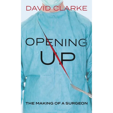 Opening Up: The Making of a Surgeon