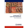 Preparation of Cash Flow Statement