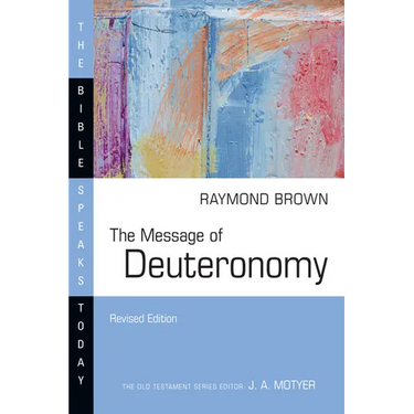 The Message of Deuteronomy