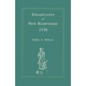 Inhabitants of New Hampshire, 1776