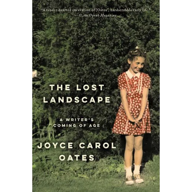 The Lost Landscape: A Writer's Coming of Age