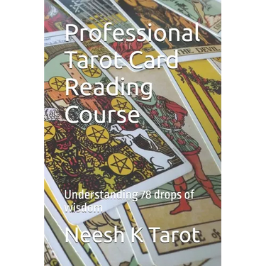 Professional Tarot Card Reading Course: Understanding 78 drops of wisdom